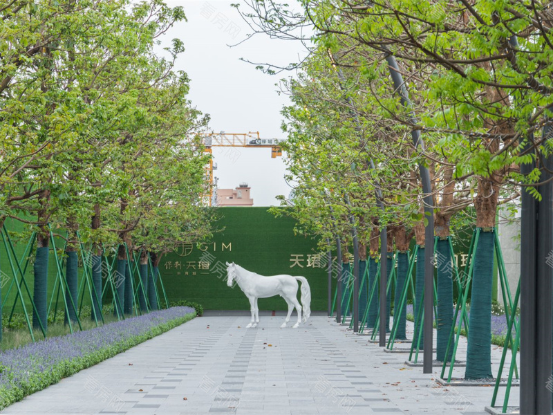 中山中铭新达新房楼盘图片图片4