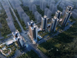 佛山保利紫晨花园新房楼盘图片