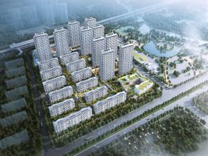 无锡丰荟玖园新房楼盘图片