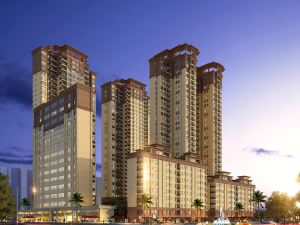 中山碧涛花园熙悦新房楼盘图片