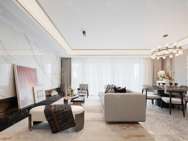 无锡世纪金源紫檀南长里新房楼盘图片图片8