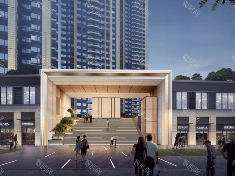 深圳远洋天祺新房楼盘图片图片3