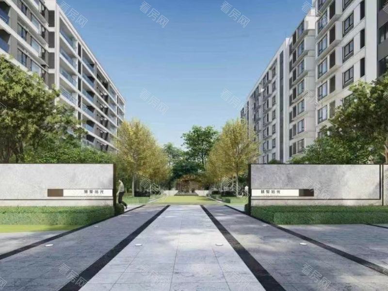 无锡慧聚拾光新房楼盘图片图片3