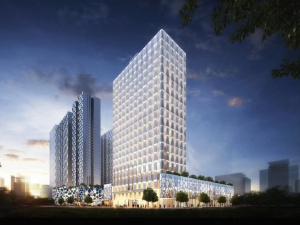 深圳立润富达广场新房楼盘图片