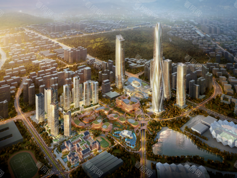 深圳星河盛境御府新房楼盘图片图片1