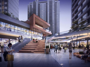 衡阳美的金科檀樾新房楼盘图片