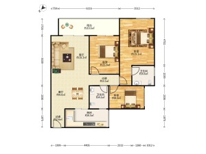 爱me公园 买全新毛坯大三房_中山坦洲镇坦洲镇二手房图片
