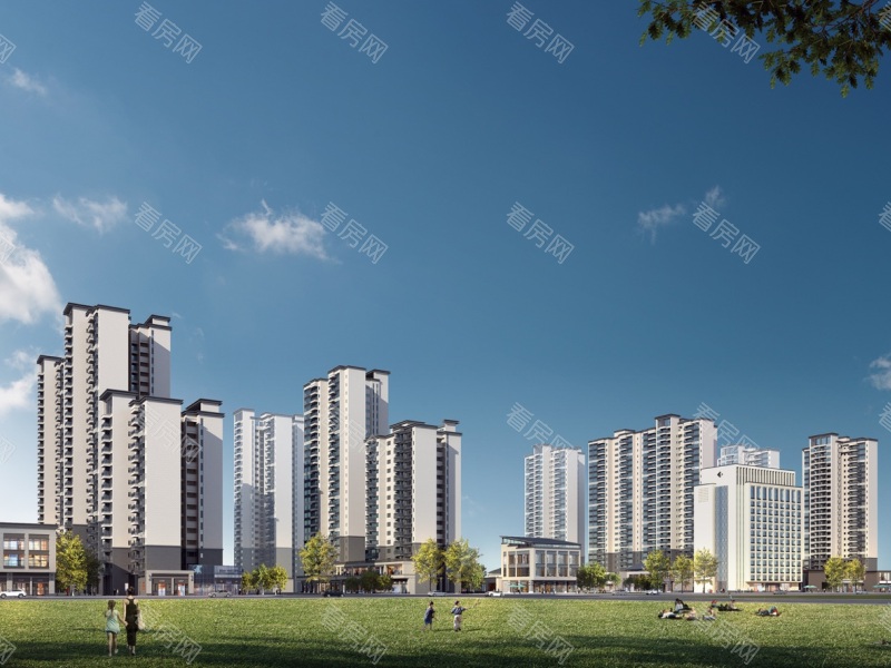 清远朝南燕湖汇中苑新房楼盘图片图片10