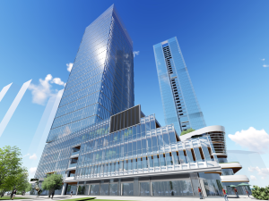 北站壹号 深圳北站壹号新房楼盘图片