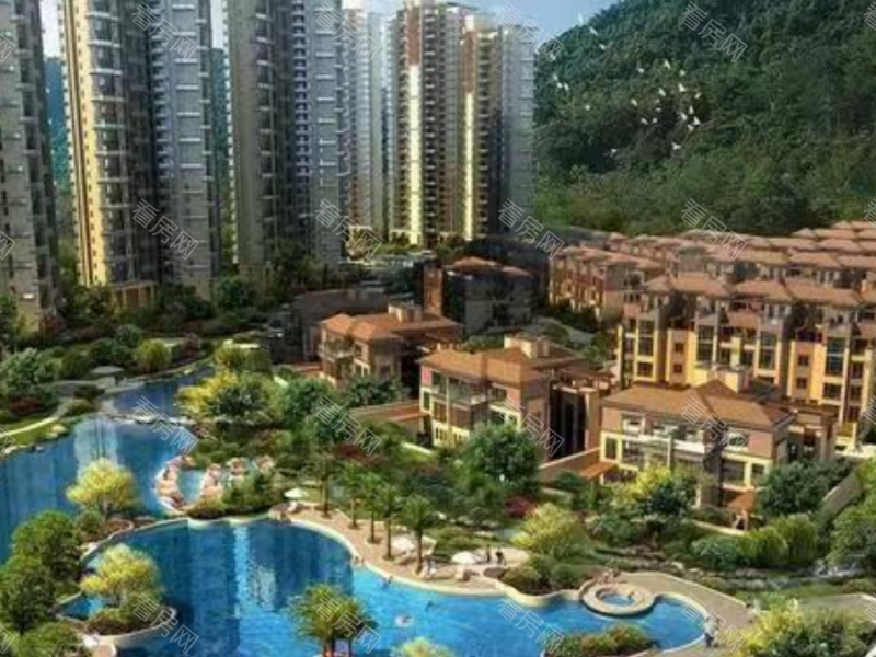 深圳溪山君樾新房楼盘图片图片1