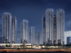 佛山保利华侨城云禧A区新房楼盘图片