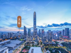 深圳天宸新房楼盘图片