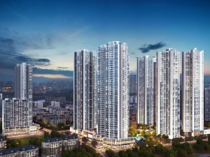 深圳招商臻城新房楼盘图片