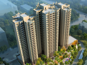 中山神州水岸轩新房楼盘图片