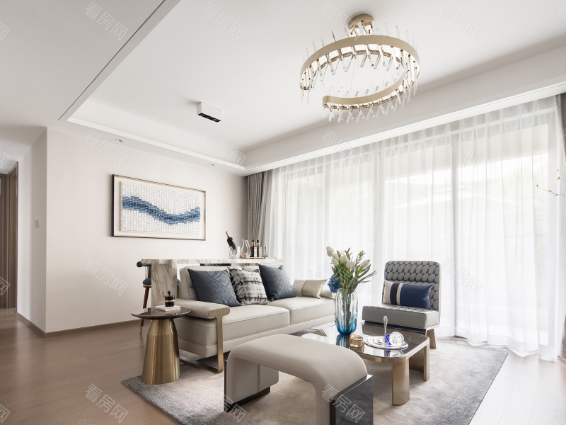 无锡华发中央首府新房楼盘图片图片6