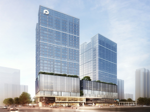 佛山保利环球汇新房楼盘图片