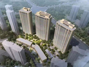 青岛绿城和锦玉园新房楼盘图片