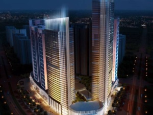 佛山金海公馆新房楼盘图片