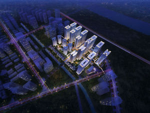 佛山力合阳光城云谷新房楼盘图片