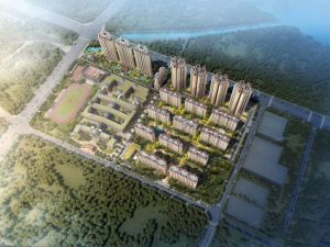 佛山中海云麓公馆新房楼盘图片