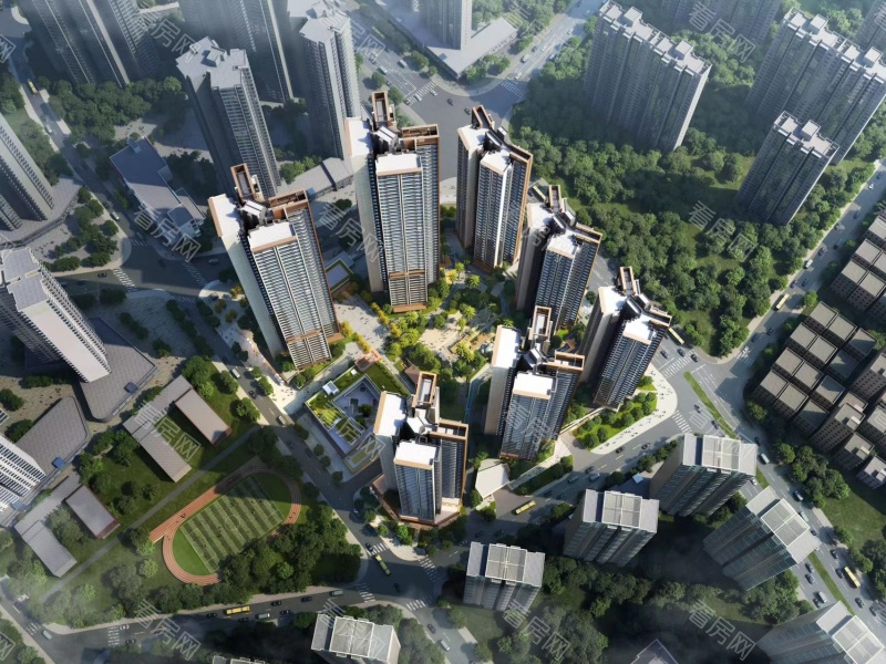 深圳深业颐樾府新房楼盘图片图片1