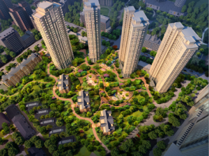 南京融侨观邸三期新房楼盘图片