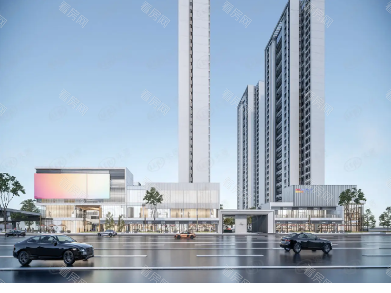 南京润淮府新房楼盘图片图片2