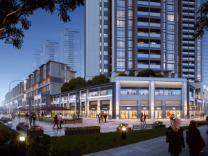 深圳中海寰宇时代新房楼盘图片