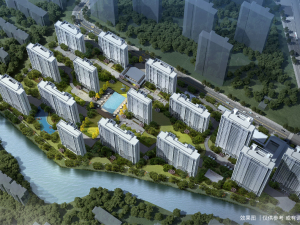 无锡国控绿城桂语和风新房楼盘图片