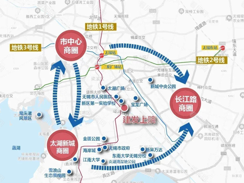 无锡建发上院新房楼盘图片图片7