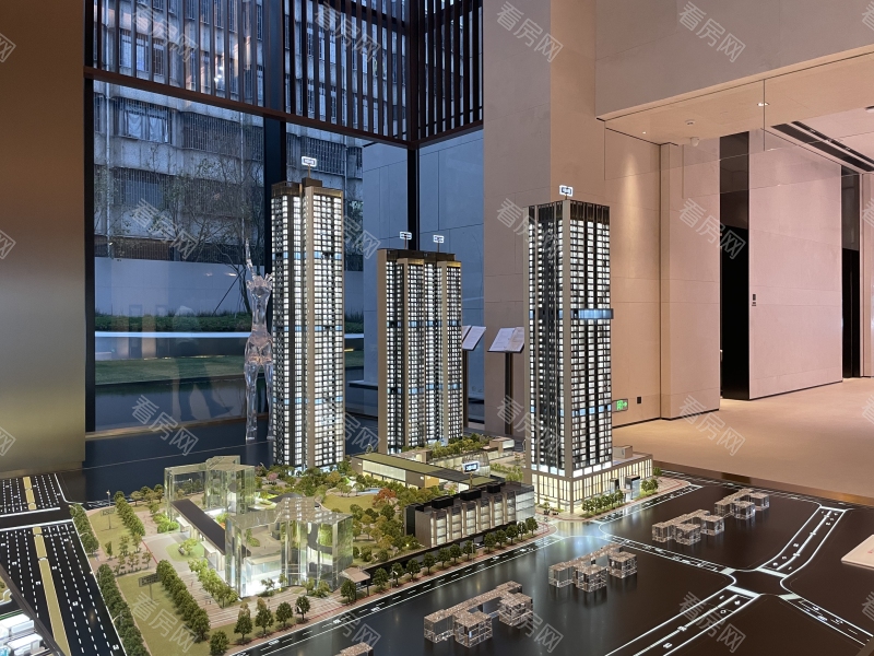深圳深业世纪山谷新房楼盘图片图片9