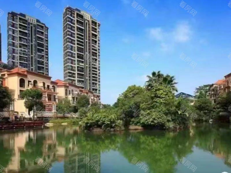 深圳溪山君樾新房楼盘图片图片3