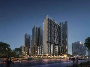 建信天宸 深圳建信天宸新房楼盘图片