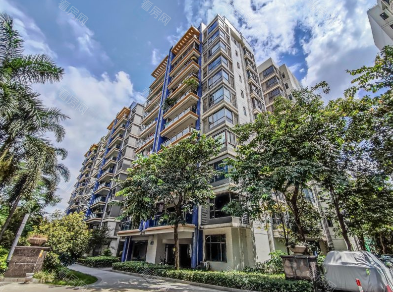 广州雅郡花园房价多少钱一平米，周边环境怎么样？_图片1