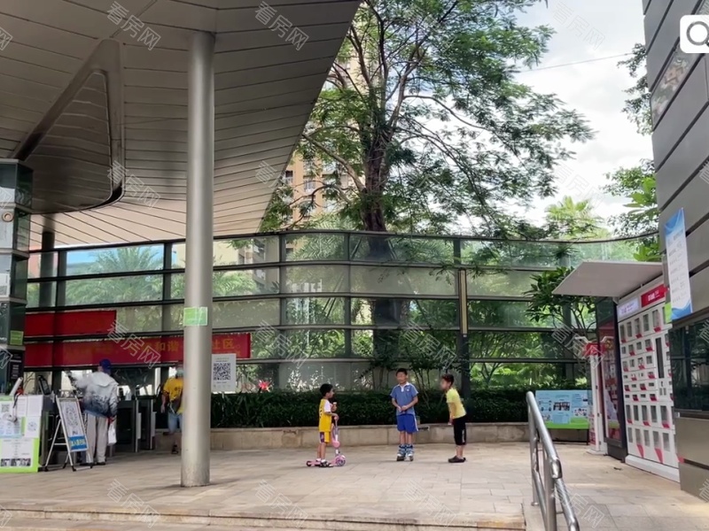 深圳万科紫悦山小区信息图片15