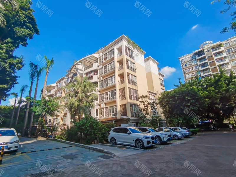 广州东方白云花园二手房多少钱一平米，小区配套如何？_图片1