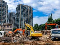 636套！深圳首个棚改项目建成入伙_百科图片