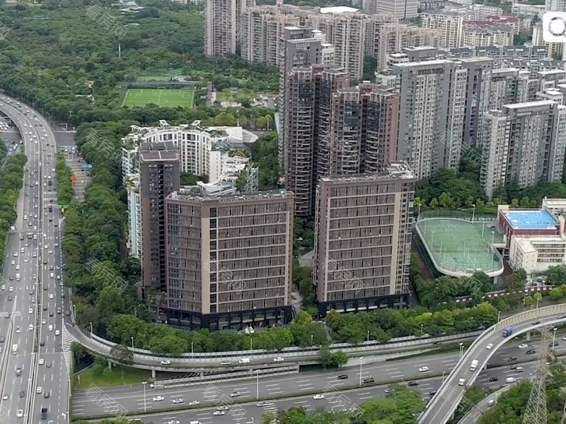 深圳合正香蜜原著小区信息图片3