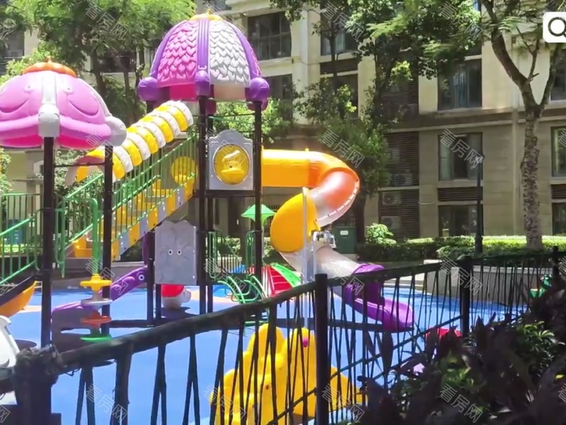 深圳万科金色领域一期小区信息图片37