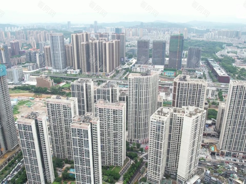 深圳金地龙城中央小区信息图片9