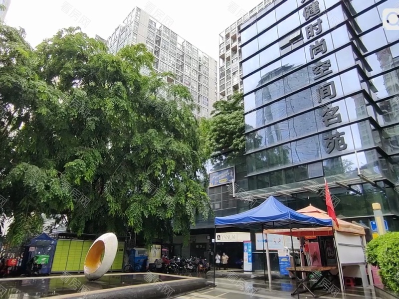 深圳天健时尚空间小区信息图片6