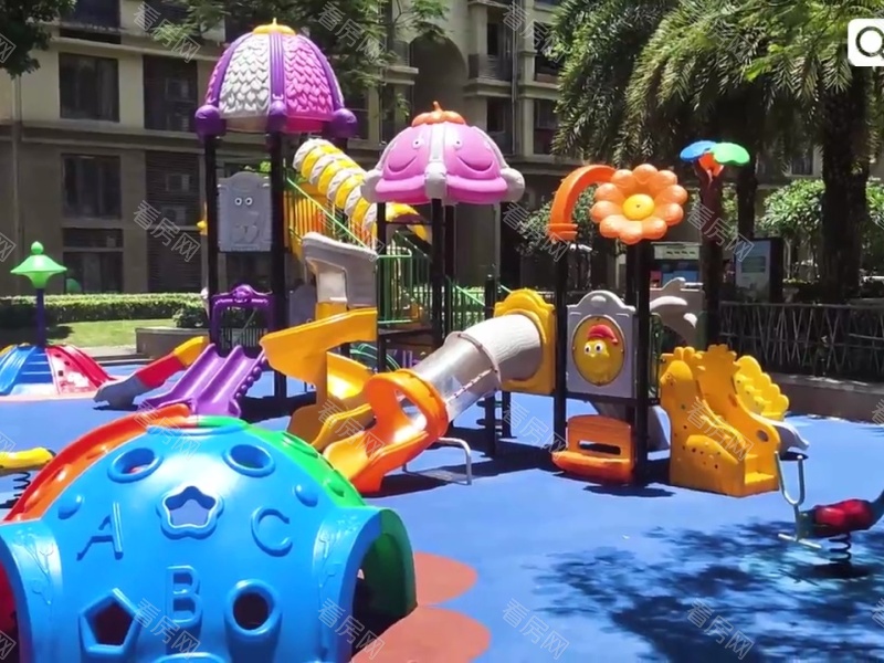 深圳万科金色领域一期小区信息图片38