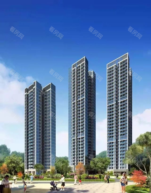 8.1万/平起，推312套房，南山玖裕茗院开始意向登记_图片2