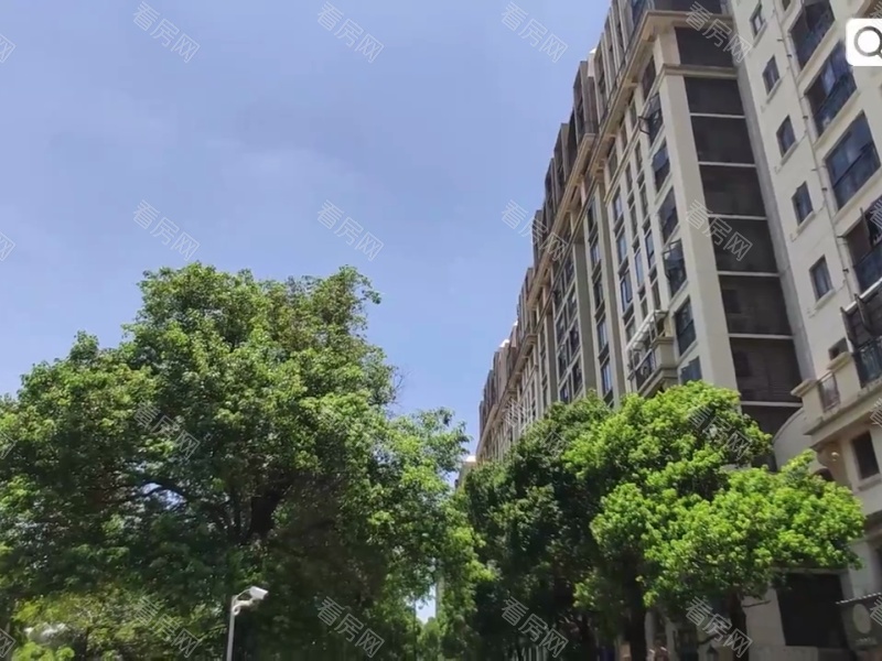 深圳万科金色领域一期小区信息图片3