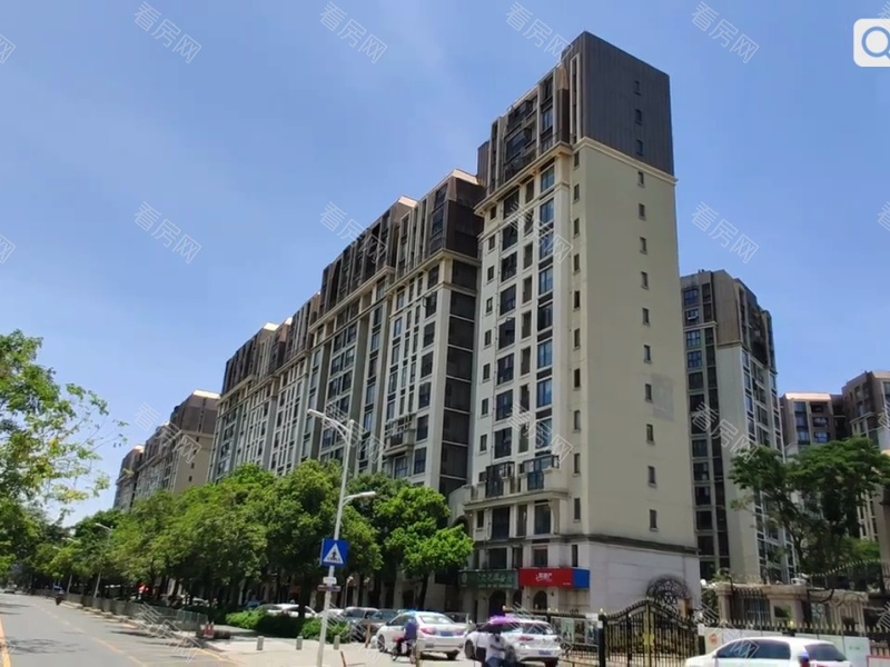 深圳万科金色领域一期小区信息图片1