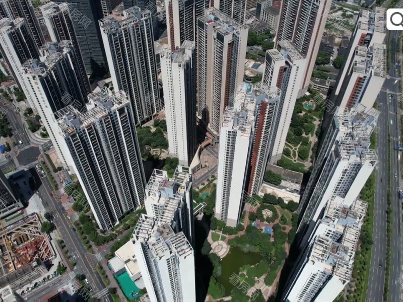 深圳佳兆业中央广场三期小区信息图片11