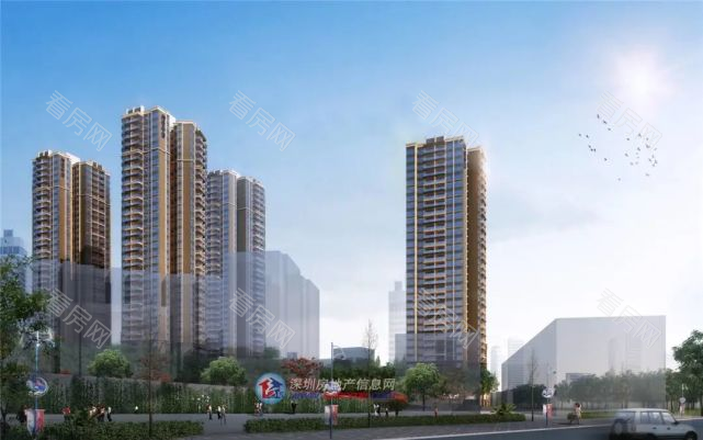 533套住宅，均价约5.2万/平，御景华府获批预售！_图片3