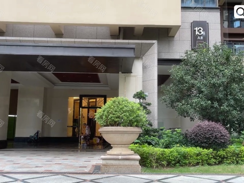 深圳信义嘉御山五六期小区信息图片17