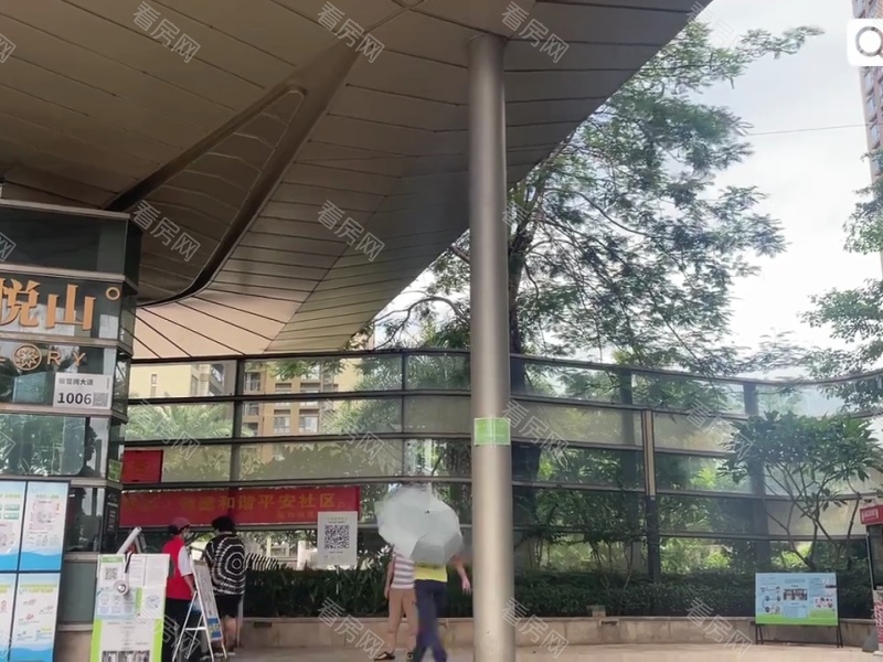 深圳万科紫悦山小区信息图片13