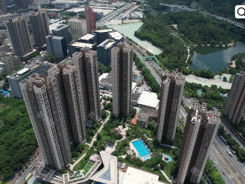 深圳万科紫悦山小区信息图片10